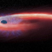 "Monstruoso" agujero negro del tamaño de 20.000 millones de soles